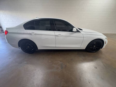 2016 BMW 3 Series 328i