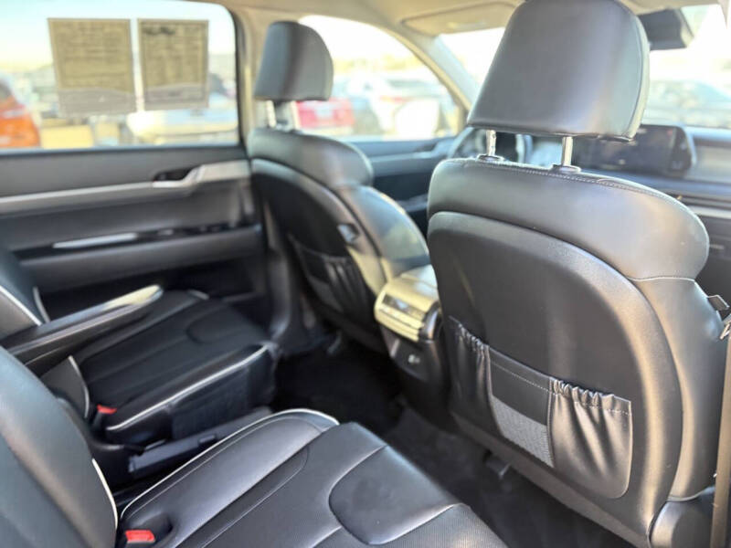 2024 Hyundai Palisade SEL