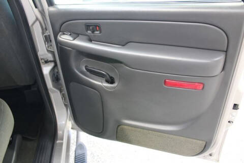 2004 Chevrolet Silverado 2500HD