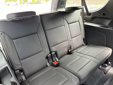 2025 GMC Yukon XL Elevation