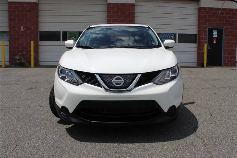 2018 Nissan Rogue Sport