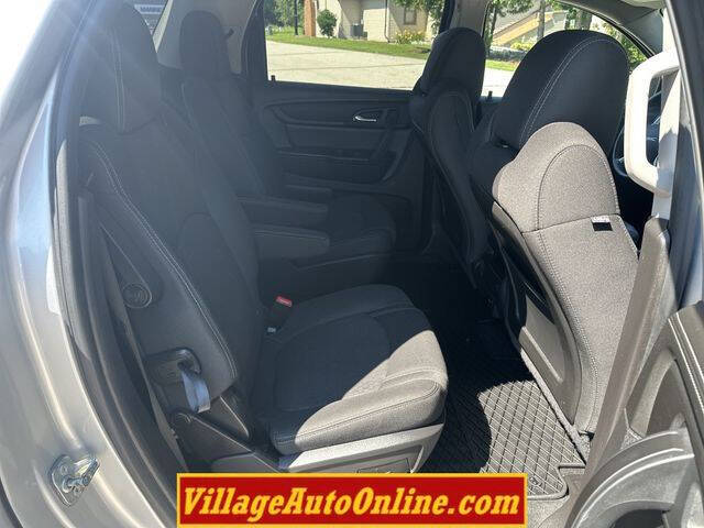 2016 GMC Acadia SLE-2