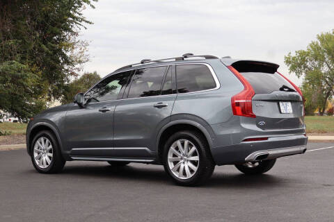 2018 Volvo XC90 T6 Momentum