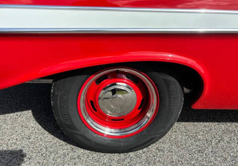 1961 Chevrolet Impala