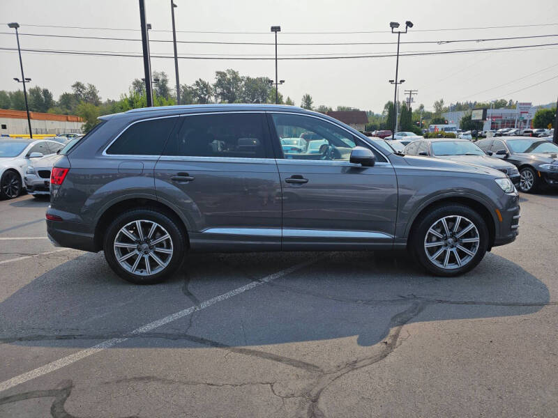 2018 Audi Q7 2.0T quattro Premium Plus