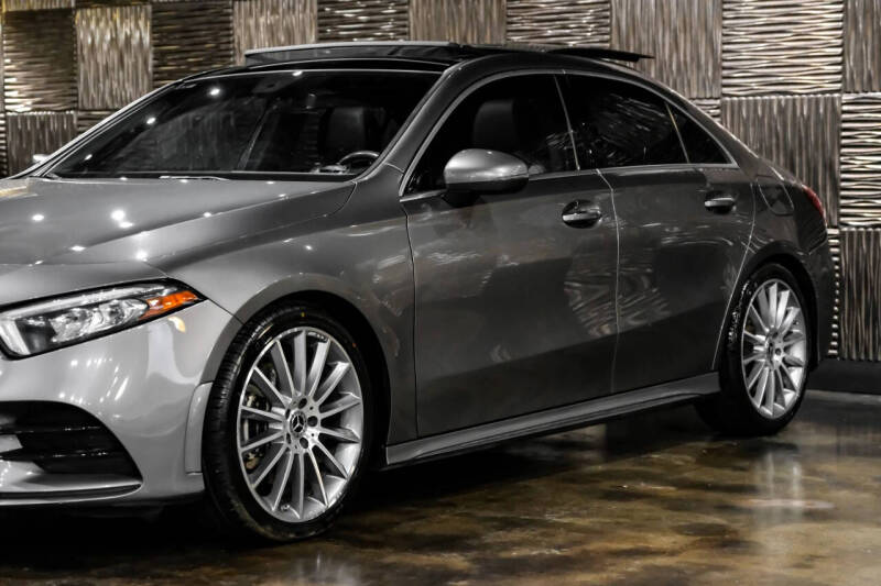 2019 Mercedes-Benz A-Class A 220