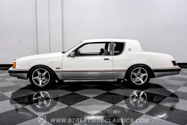 1986 Mercury Cougar