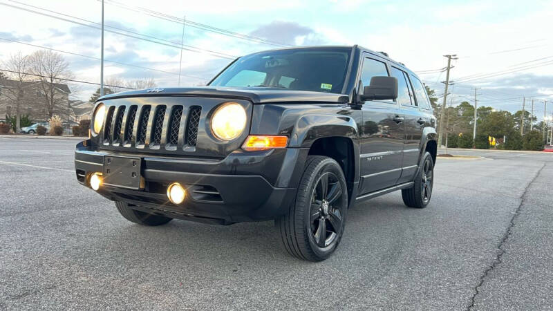 2013 Jeep Patriot for sale at Autotrend Virginia in Virginia Beach VA