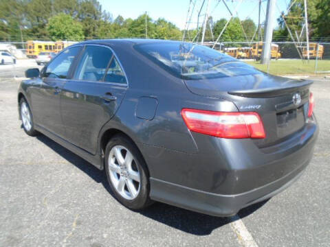2009 Toyota Camry