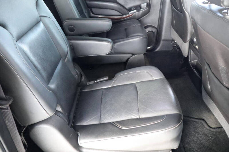 2016 GMC Yukon XL SLT