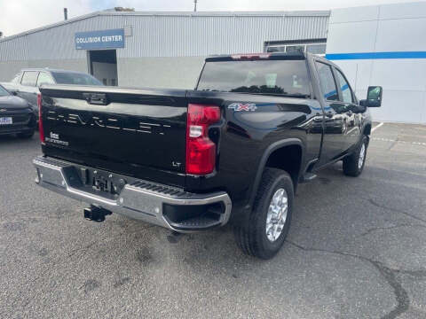 2026 Chevrolet Silverado 2500HD