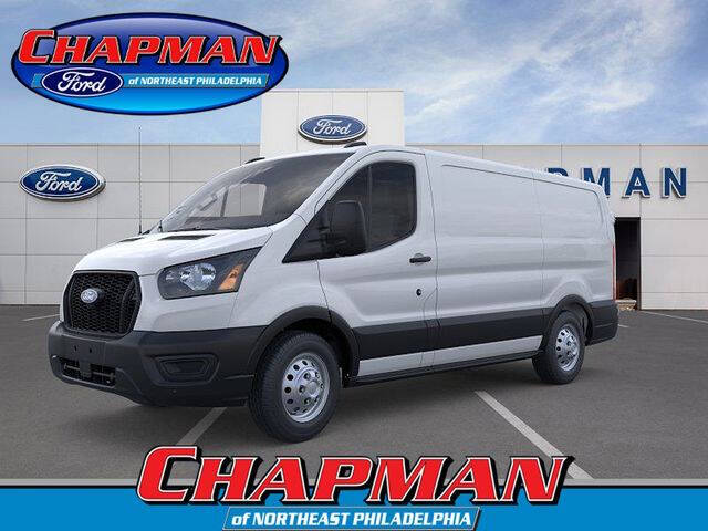 2026 Ford Transit