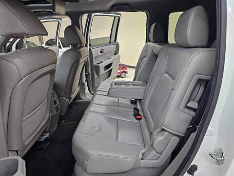 2013 Honda Pilot EX-L w/DVD