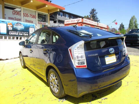 2010 Toyota Prius II