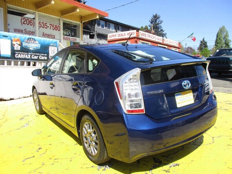 2010 Toyota Prius II