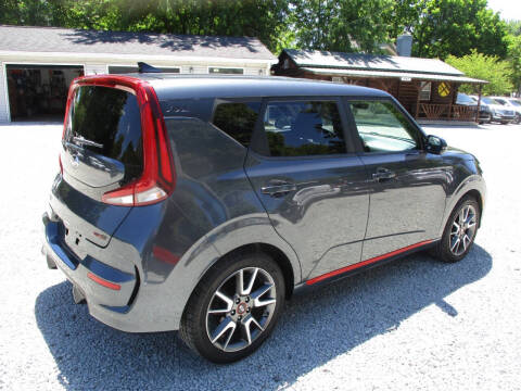 2021 Kia Soul GT-Line