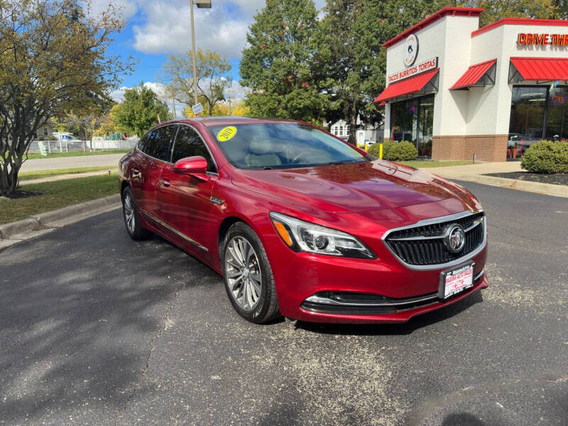 2019 Buick LaCrosse for sale at Magana Auto Sales Inc in Aurora IL