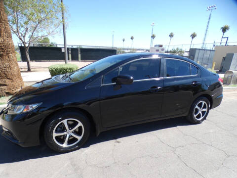 2015 Honda Civic SE