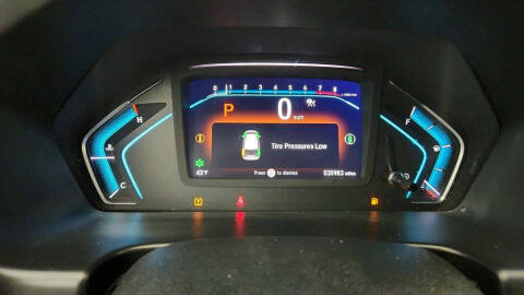 2022 Honda Odyssey Elite