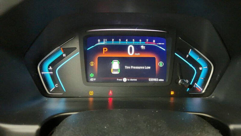 2022 Honda Odyssey Elite