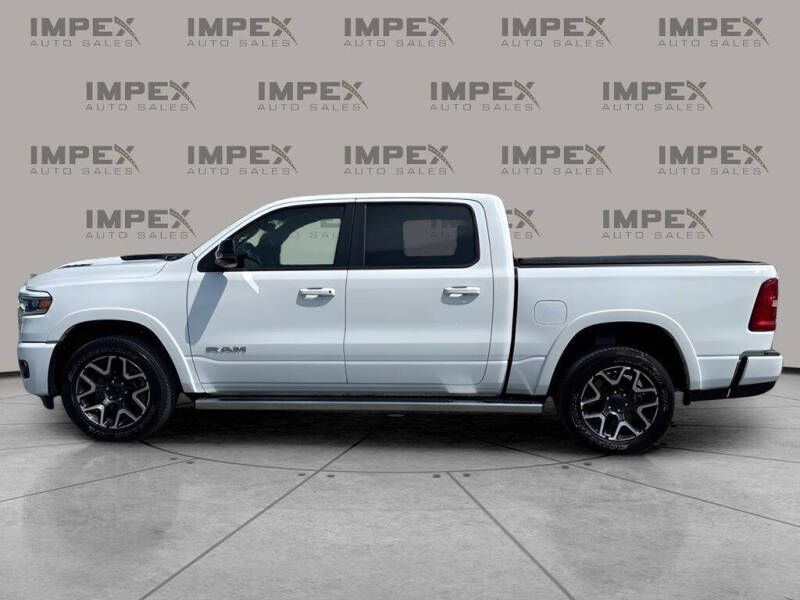 2025 RAM 1500 Laramie