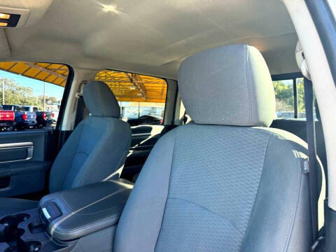 2013 RAM 1500 Big Horn