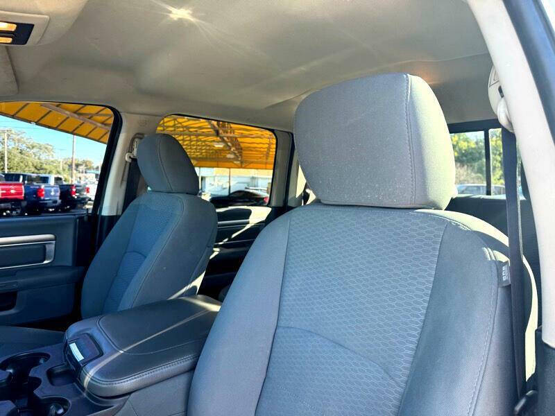 2013 RAM 1500 Big Horn