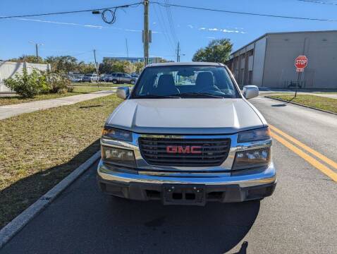2012 GMC Canyon for sale at Carlando in Lakeland FL