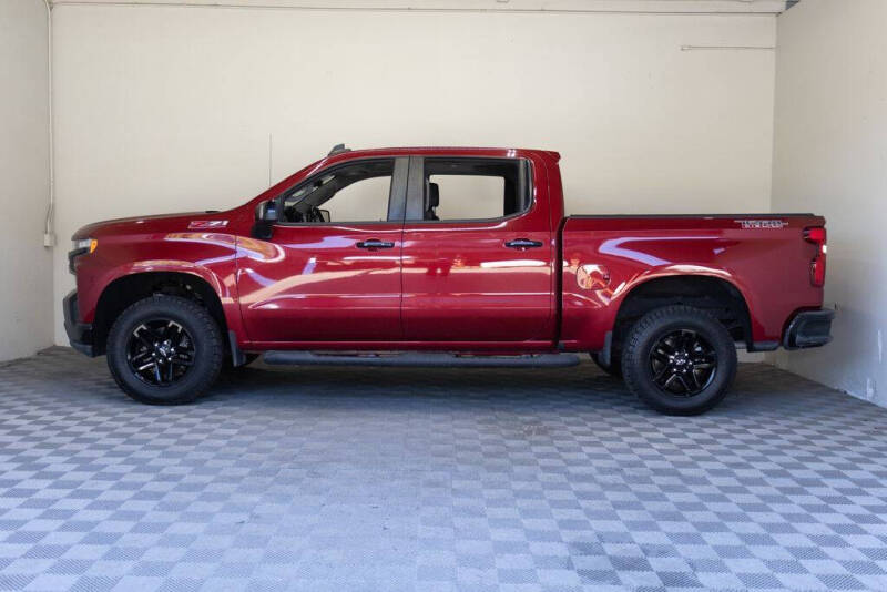 2020 Chevrolet Silverado 1500