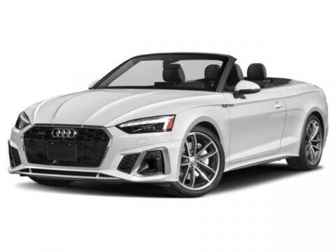 2021 Audi A5 2.0T quattro Premium Plus