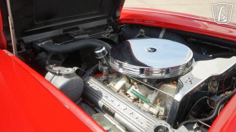 1962 Chevrolet Corvette