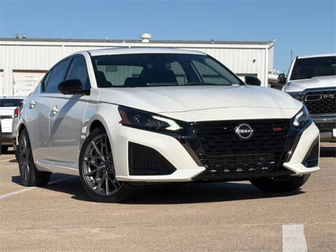 2024 Nissan Altima 2.0 SR