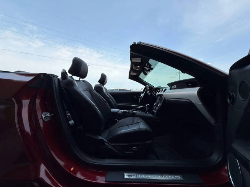 2016 Ford Mustang GT Premium