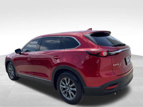 2020 Mazda CX-9 Touring