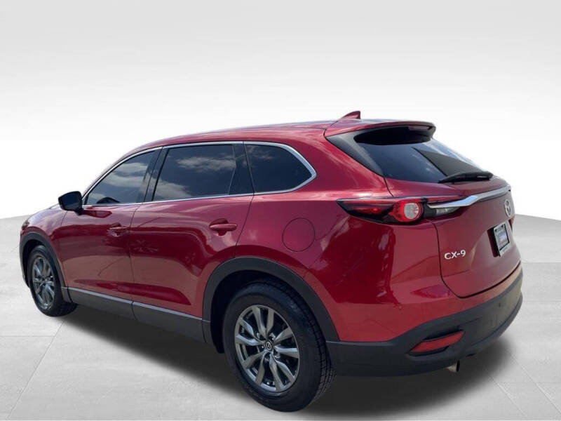 2020 Mazda CX-9 Touring