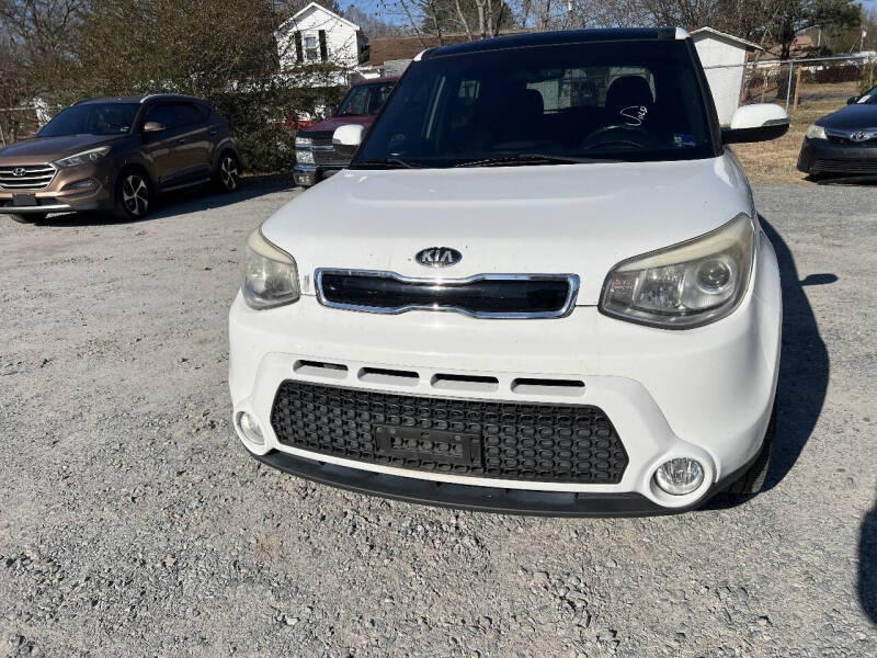 2014 Kia Soul !