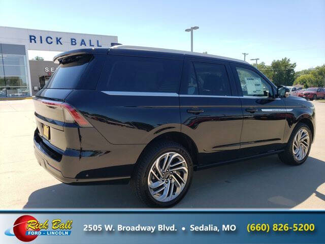 2025 Lincoln Navigator Reserve