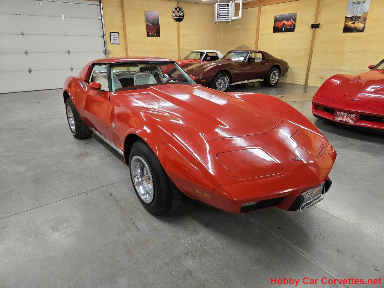 1977 Chevrolet Corvette 10