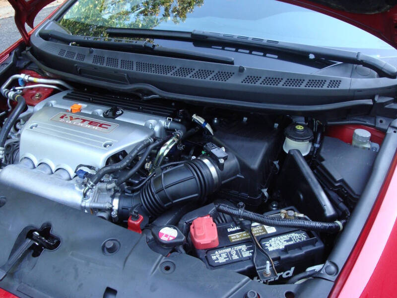2006 Honda Civic Si