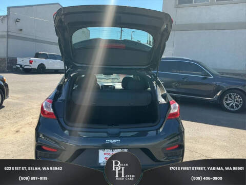 2018 Chevrolet Cruze LT Auto