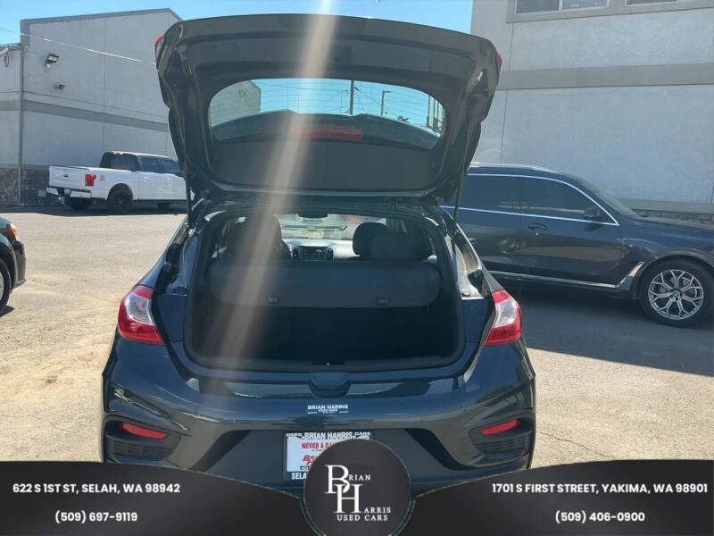 2018 Chevrolet Cruze LT Auto