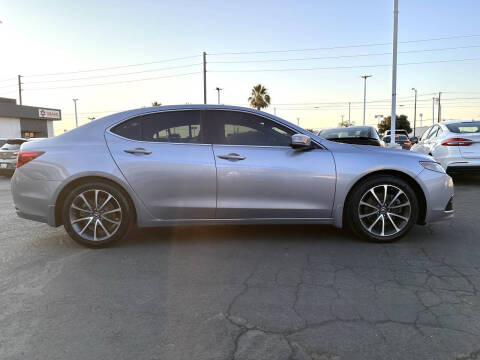 2016 Acura TLX V6 w/Tech