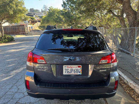 2014 Subaru Outback 2.5i Limited
