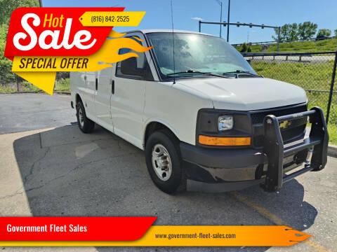 2017 Chevrolet Express 2500