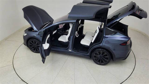2022 Tesla Model X