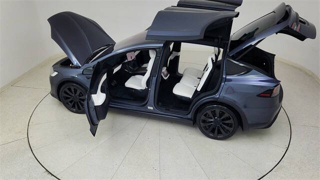2022 Tesla Model X