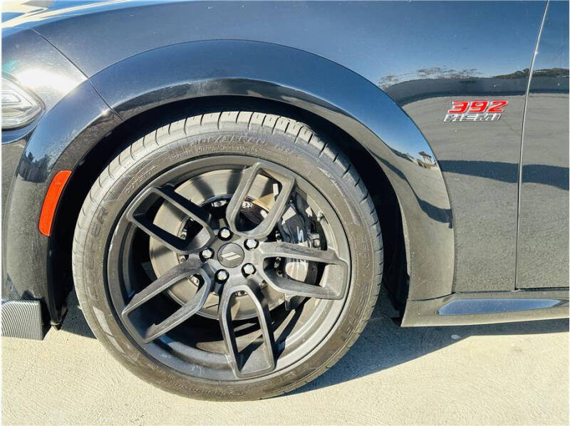 2022 Dodge Charger Scat Pack photo 15