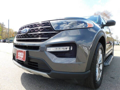 2020 Ford Explorer XLT
