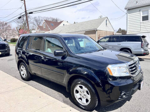 2012 Honda Pilot LX