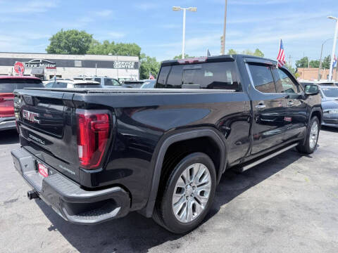 2020 GMC Sierra 1500